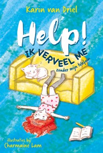 Kinderboek - Help! Ik verveel me