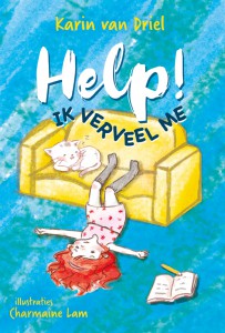 Kinderboek - Help! Ik verveel me